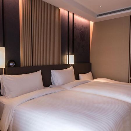 Mu Jiaoxi Hotel Zewnętrze zdjęcie Deluxe room