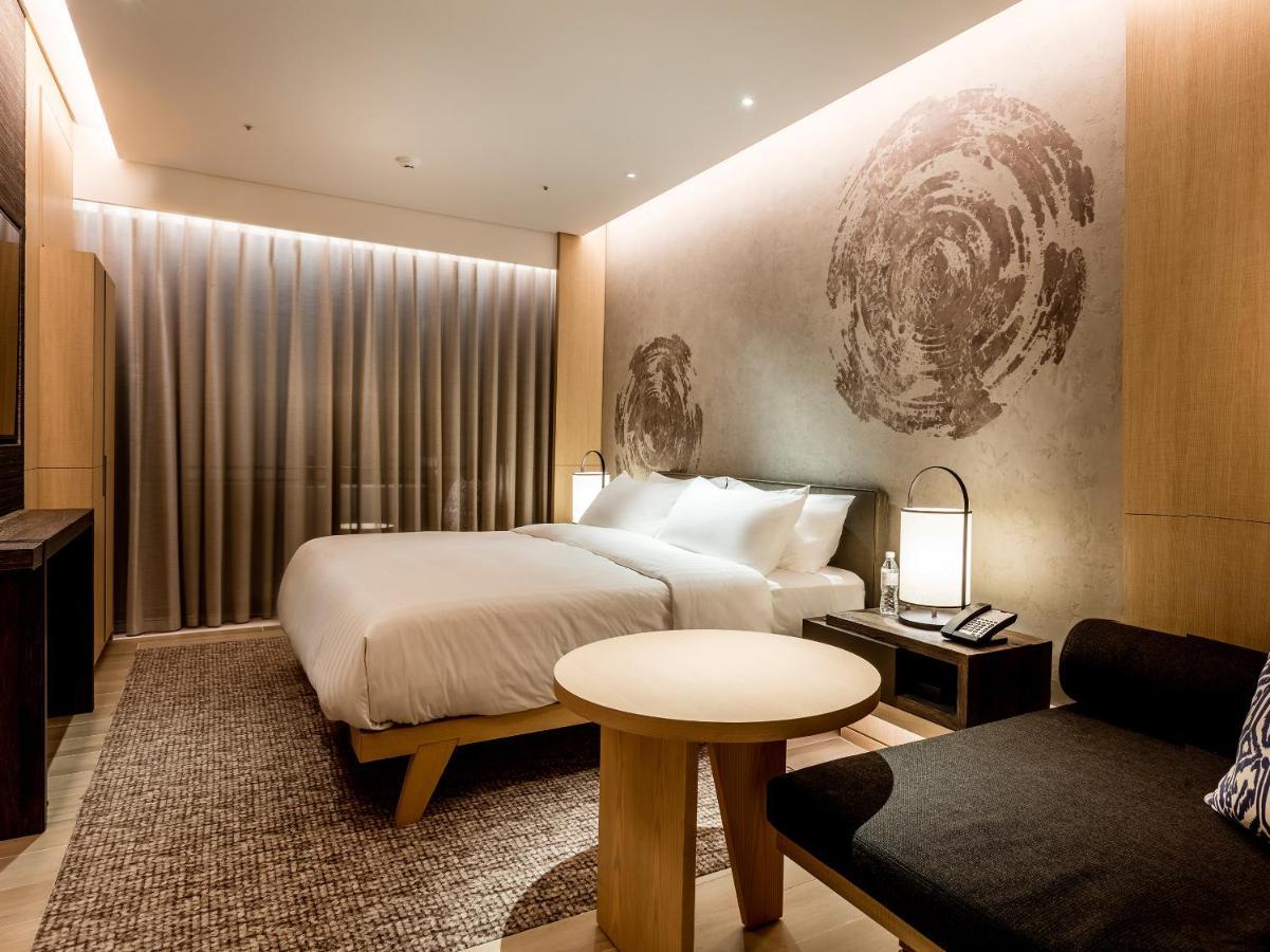 Mu Jiaoxi Hotel Zewnętrze zdjęcie