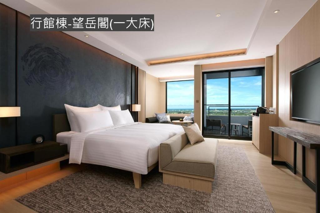 Mu Jiaoxi Hotel Zewnętrze zdjęcie Deluxe Room