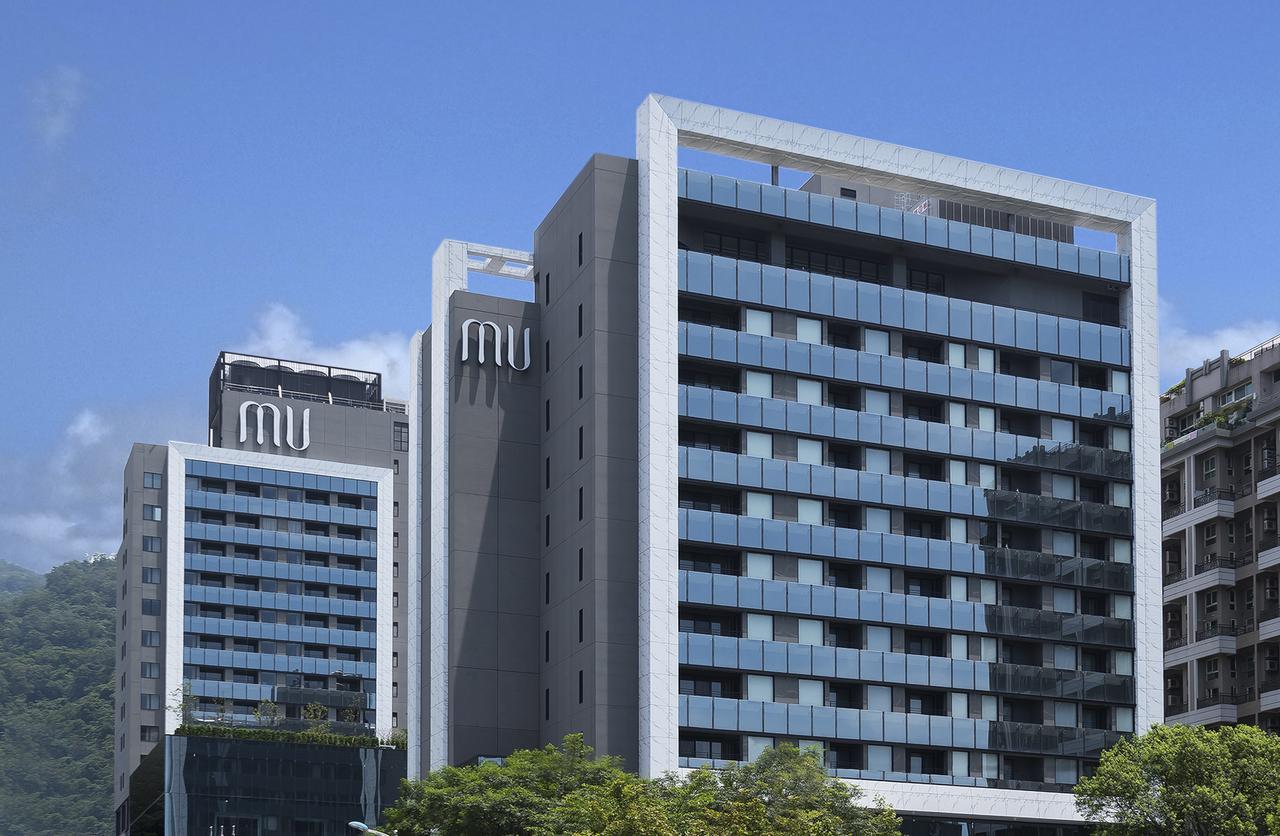 Mu Jiaoxi Hotel Zewnętrze zdjęcie The MU