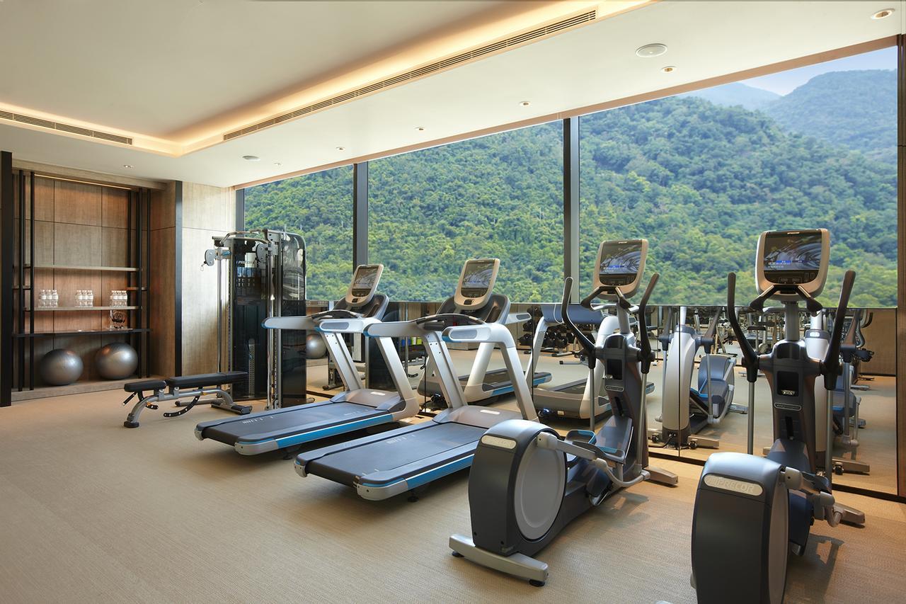 Mu Jiaoxi Hotel Zewnętrze zdjęcie The gym at The Hari, Kuala Lumpur