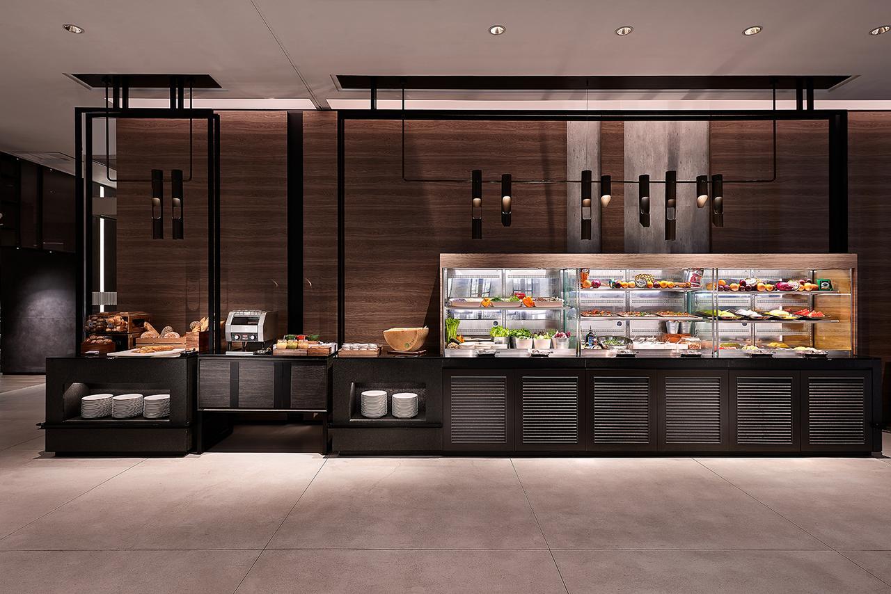 Mu Jiaoxi Hotel Zewnętrze zdjęcie The Deli