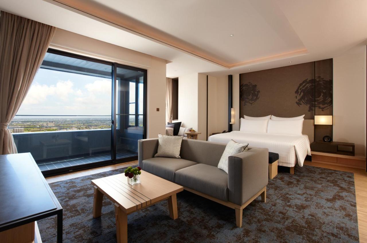 Mu Jiaoxi Hotel Zewnętrze zdjęcie