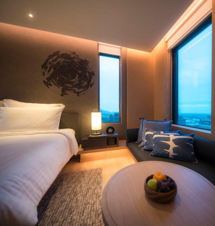 Mu Jiaoxi Hotel Zewnętrze zdjęcie Deluxe Room